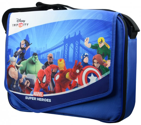 Funda Disney Infinity 2.0 Play Zone ( WII - ) Funda Disney Infinity 2.0 Play Zone ( WII - )